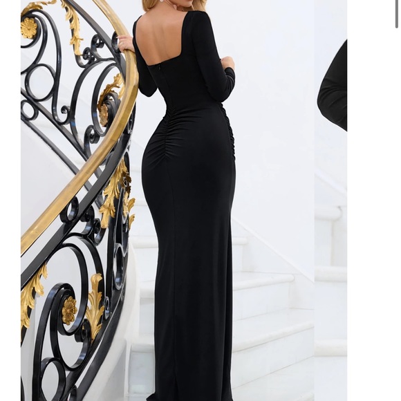 CLUB L My Pleasure Dress - Picture 3 of 7